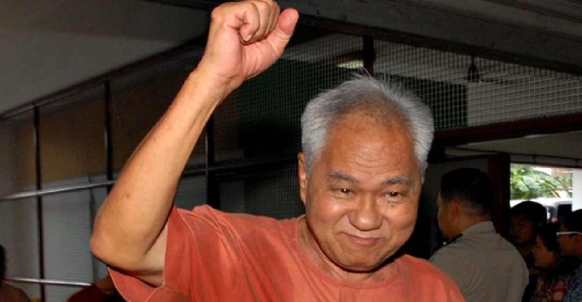 'อธิบดีราชทัณฑ์'แจงไร้คำสั่งปล่อย'สุรชัย'