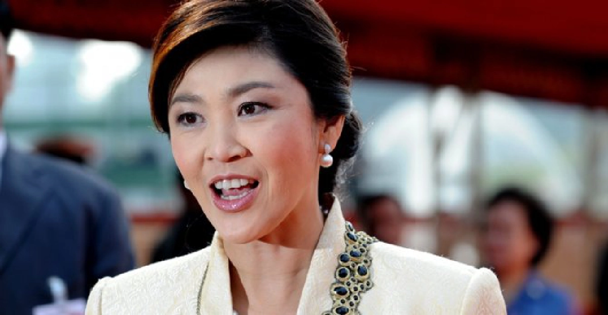 'ปู'อยากเห็น'สตช.'ปลอดคอร์รัปชั่น! 'ปู'อยากเห็น'สตช.'ปลอดคอร์รัปชั่น!