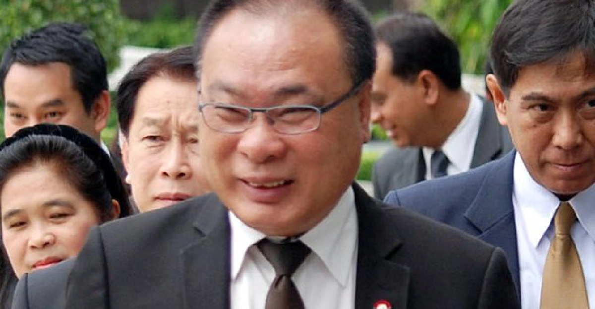 'สมศักดิ์'ลงนามส่งเรื่องไปศาลรธน.แล้ว