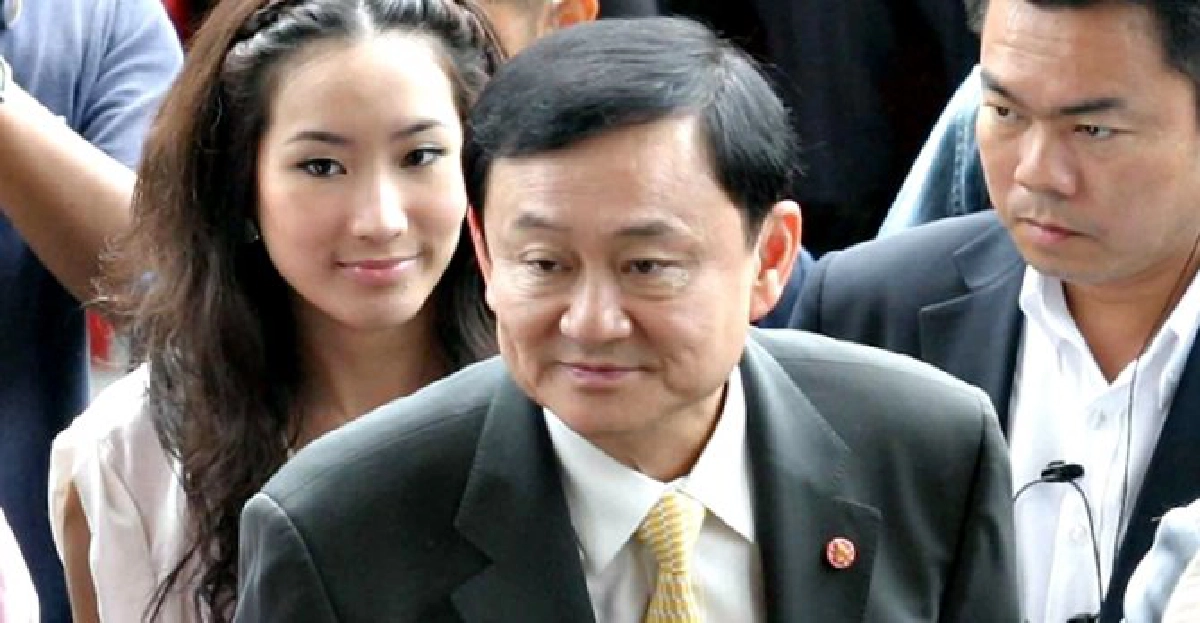 'ทักษิณ'โพสต์ไทยขาดวินัยทำงานเป็นทีม