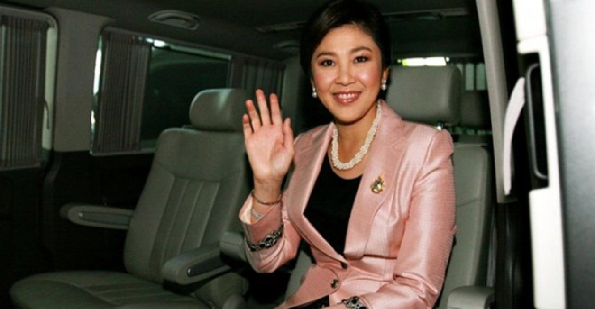 'ปู'รู้แล้ว!งบฯ57ไม่ขัดรธน.-เล็งทูลเกล้าฯ 'ปู'รู้แล้ว!งบฯ57ไม่ขัดรธน.-เล็งทูลเกล้าฯ