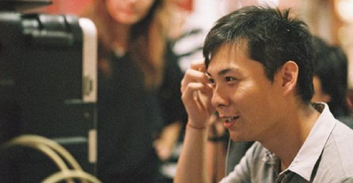 คุยกับ'แอนโธนี่ เฉิน'ผู้กำกับมือรางวัล คุยกับ'แอนโธนี่ เฉิน'ผู้กำกับมือรางวัล