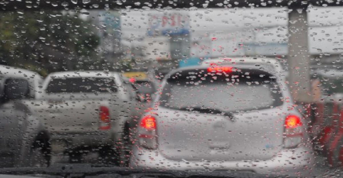 เตือนฉ.4'กลางตอนล่าง-ตอ.-ใต้ตอนบน'ฝนชุก เตือนฉ.4'กลางตอนล่าง-ตอ.-ใต้ตอนบน'ฝนชุก