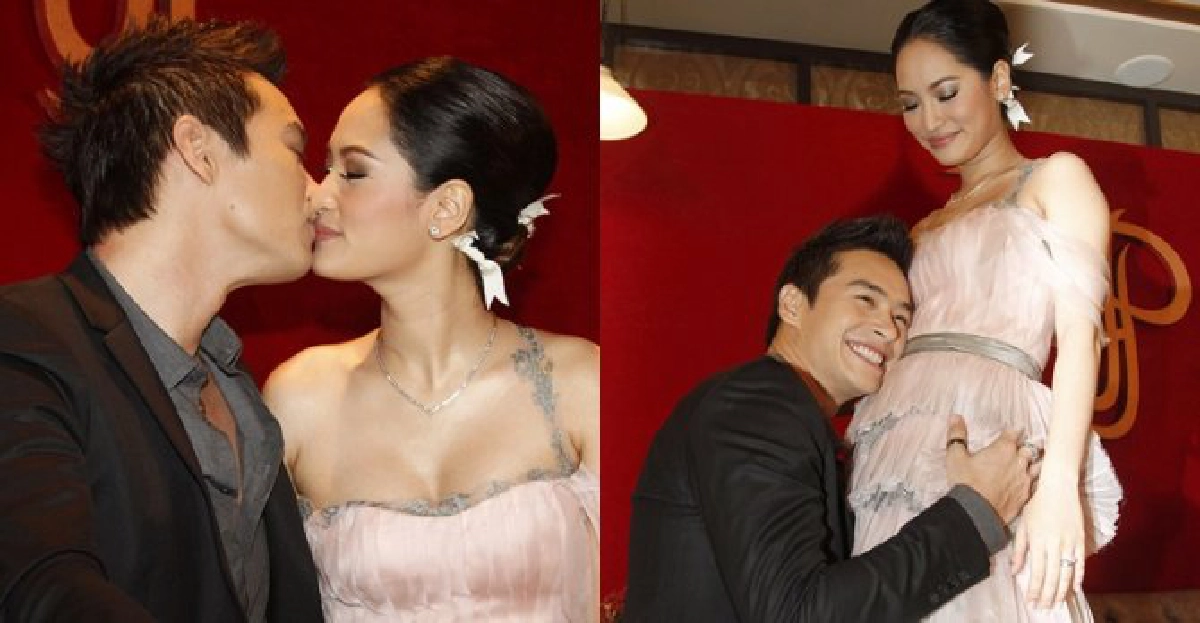 'ปีเตอร์ คอร์ป'วิวาห์แฟนสาวชื่นมื่น 'ปีเตอร์ คอร์ป'วิวาห์แฟนสาวชื่นมื่น