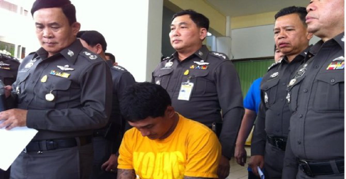 'ยามคราบโจร'กุญแจล็อก-ปาดคอ-ชิงทรัพย์ 'ยามคราบโจร'กุญแจล็อก-ปาดคอ-ชิงทรัพย์