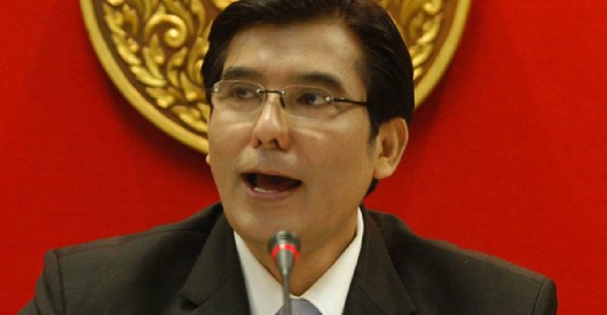 'พร้อมพงศ์'ชี้'กปท.'ชุมนุมเข้าข่ายผิดกม. 'พร้อมพงศ์'ชี้'กปท.'ชุมนุมเข้าข่ายผิดกม.