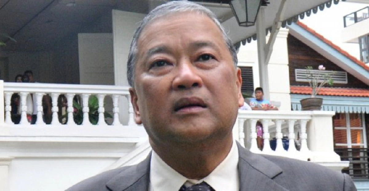 'สุขุมพันธุ์'โพสต์เฟซบุ๊กเตือนกทม.มีฝน60%