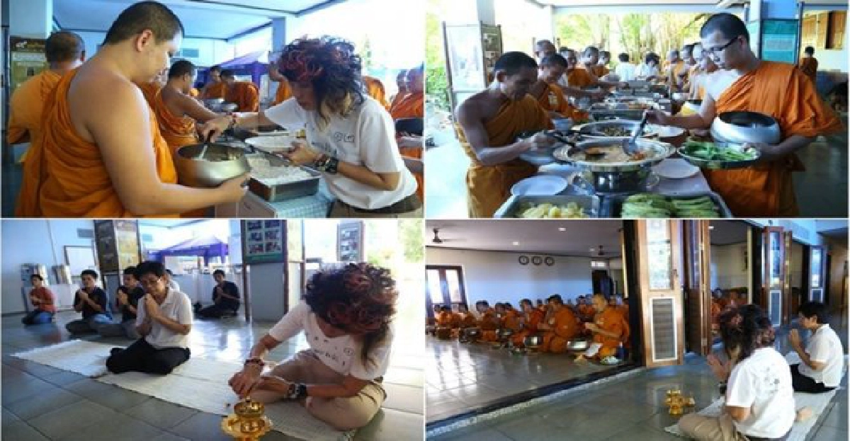 หมอพรทิพย์ติวพระธรรมทูตไทยในอินเดีย หมอพรทิพย์ติวพระธรรมทูตไทยในอินเดีย