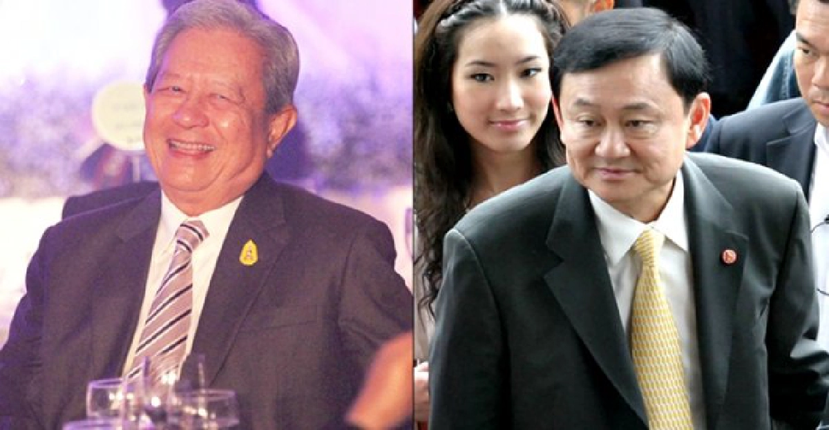 'สุรยุทธ์'ปัดเอี่ยวหนุน'ม็อบกปท.'