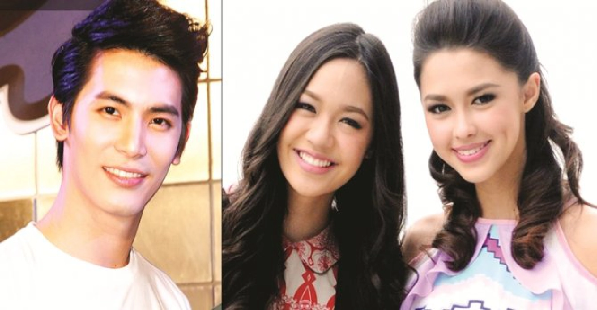 'สน'คงสถานะพี่'แพทริเซีย-แยม' 'สน'คงสถานะพี่'แพทริเซีย-แยม'