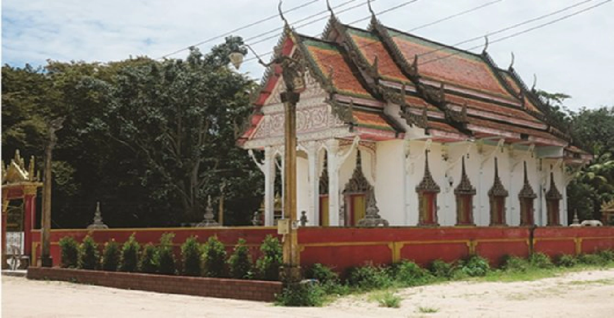 ร่วมบุญบูรณะโบสถ์วัดควนสุบรรณ ร่วมบุญบูรณะโบสถ์วัดควนสุบรรณ