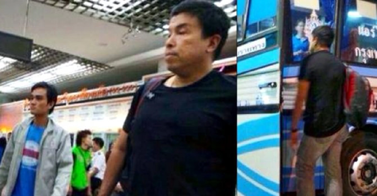 'ชัชชาติ'นั่งทัวร์-ติงคนขับไม่คาดเข็มขัด
