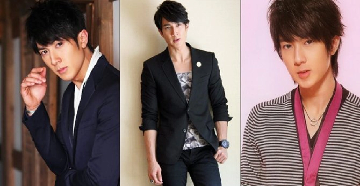 ตะลึง!'อู๋จุน'แต่งงานมีลูกแล้ว! 