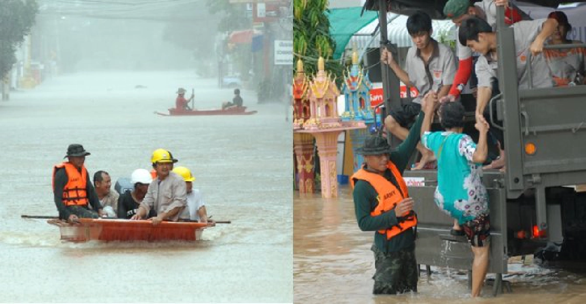 'น้ำ'ปราจีนฯถึงแปดริ้วชาวบ้านสู้ภัยตามยถากรรม 'น้ำ'ปราจีนฯถึงแปดริ้วชาวบ้านสู้ภัยตามยถากรรม