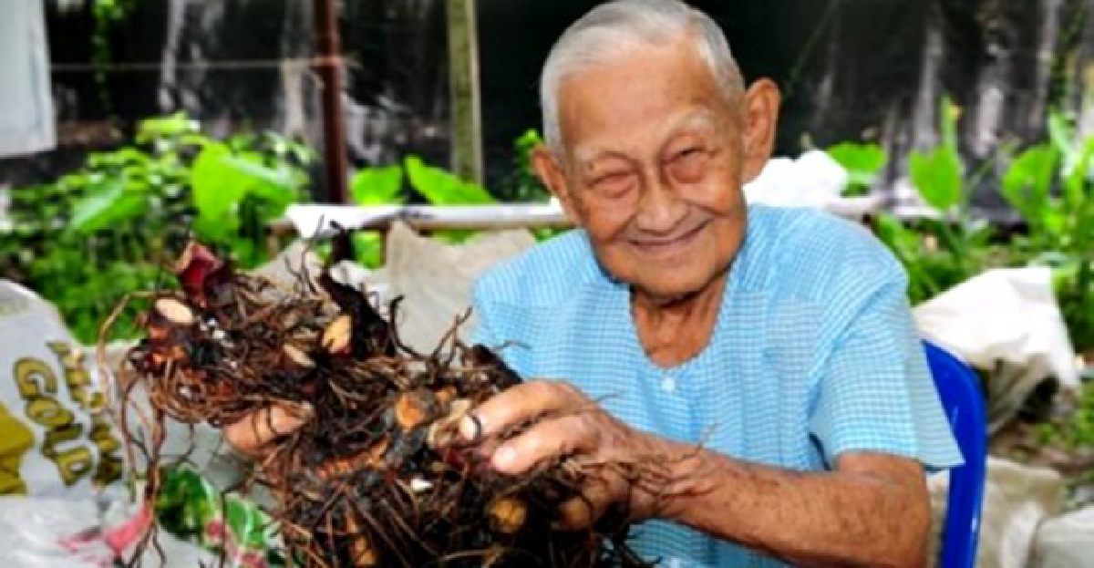 สิ้น'หมอสมหมาย'แล้ว!ด้วยวัย93ปี สิ้น'หมอสมหมาย'แล้ว!ด้วยวัย93ปี