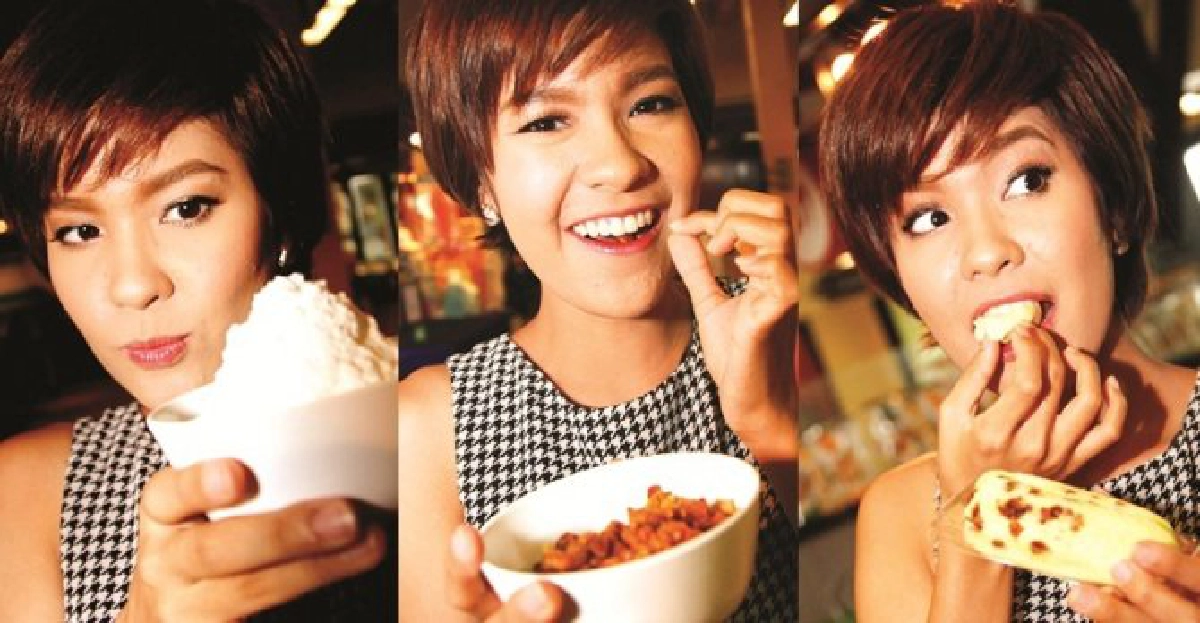 'เปา'โชว์ทำ'ขนมสาลี่'อวดของดีเมืองสุพรรณฯ 'เปา'โชว์ทำ'ขนมสาลี่'อวดของดีเมืองสุพรรณฯ
