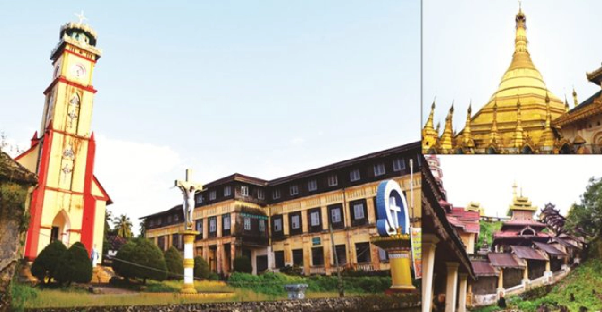 มะละแหม่ง... สายลมสาละวิน