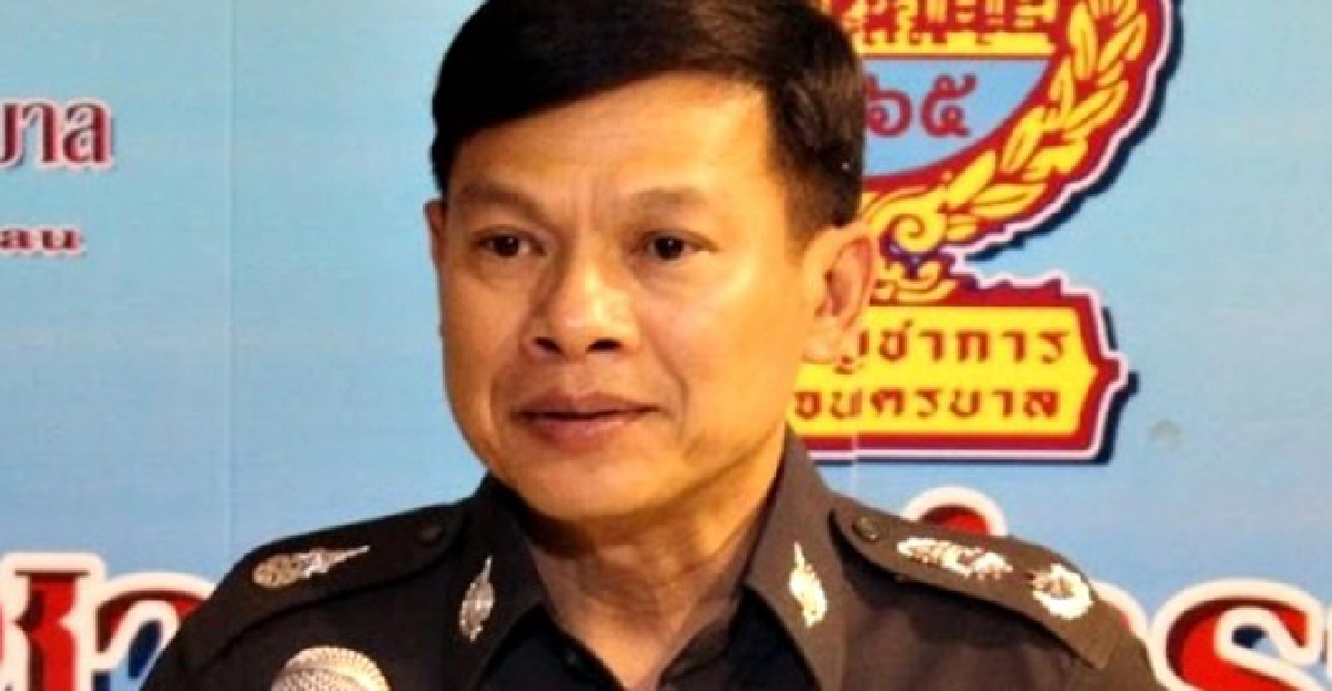 'รองผบช.น.'เอาจริง!สั่งจับรถจอดขวางเลน 'รองผบช.น.'เอาจริง!สั่งจับรถจอดขวางเลน