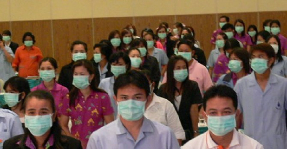 รง.ปทุมฯไข้หวัดใหญ่ระบาดติดจากพม่า รง.ปทุมฯไข้หวัดใหญ่ระบาดติดจากพม่า