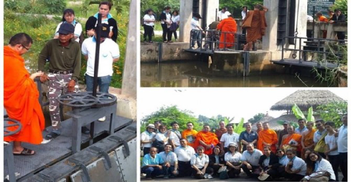 'แพรกหนามแดง'จากความขัดแย้งสู่ชุมชนสันติสุข 'แพรกหนามแดง'จากความขัดแย้งสู่ชุมชนสันติสุข