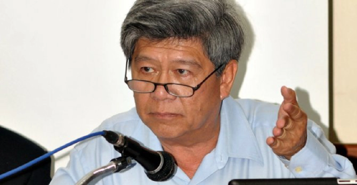 'อุเทน'ยื่นจดตั้งพรรคการเมือง'ฅนไทย'
