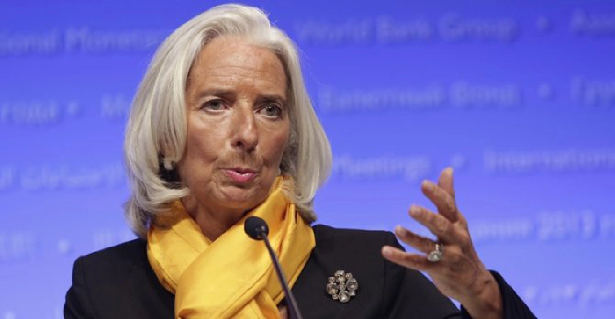 'IMF'หวั่น'มะกัน'ทำศก.โลกถดถอย! 'IMF'หวั่น'มะกัน'ทำศก.โลกถดถอย!
