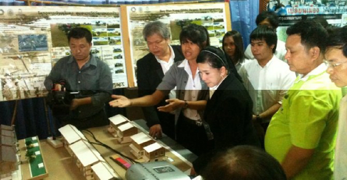 'ปวีณา'เล็งชงรัฐบาลแก้ปัญหาที่อยู่อาศัย
'ปวีณา'เล็งชงรัฐบาลแก้ปัญหาที่อยู่อาศัย
