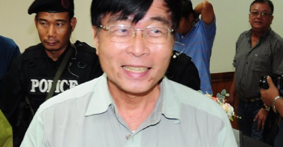 คุก5ปี!หมอสุพัฒน์เมีย3ปีคดีลักทรัพย์