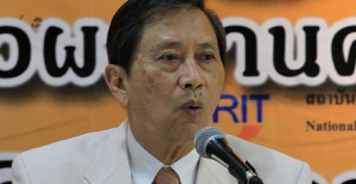 'ปลอด'ยันน้ำบางปะกงไม่เข้ากทม.