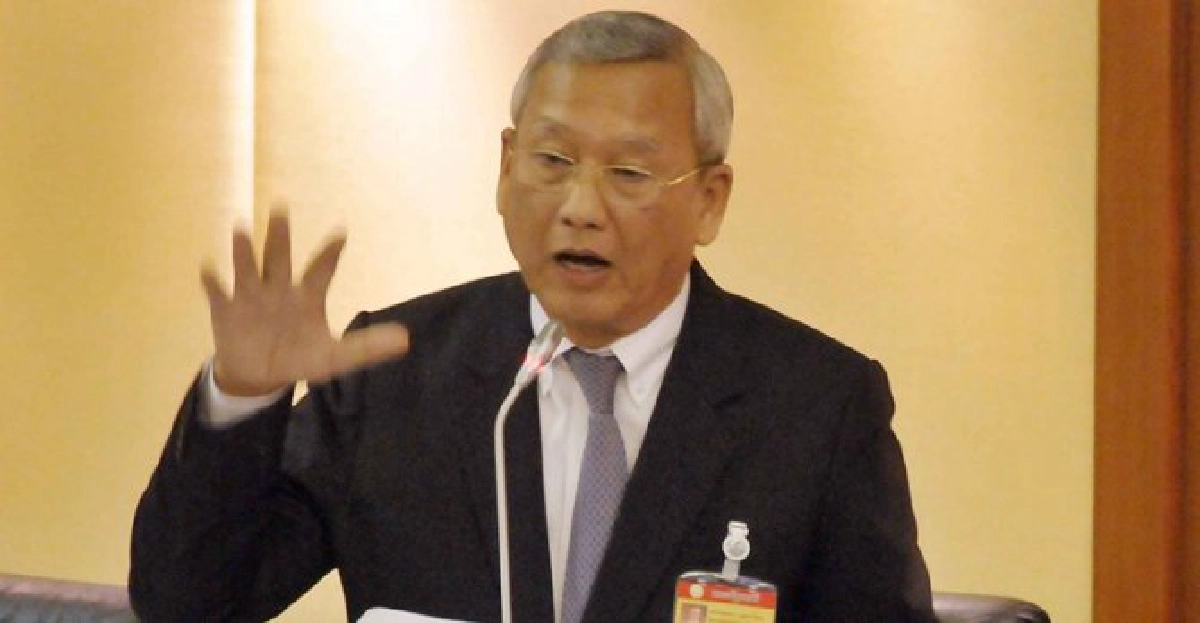 'รมว.พณ.'ยันตัวเลขจีนซื้อข้าวไทยของจริง 'รมว.พณ.'ยันตัวเลขจีนซื้อข้าวไทยของจริง