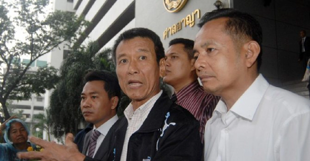 'ไทกร'เฮศาลยกคำร้องถอนประกัน 'ไทกร'เฮศาลยกคำร้องถอนประกัน
