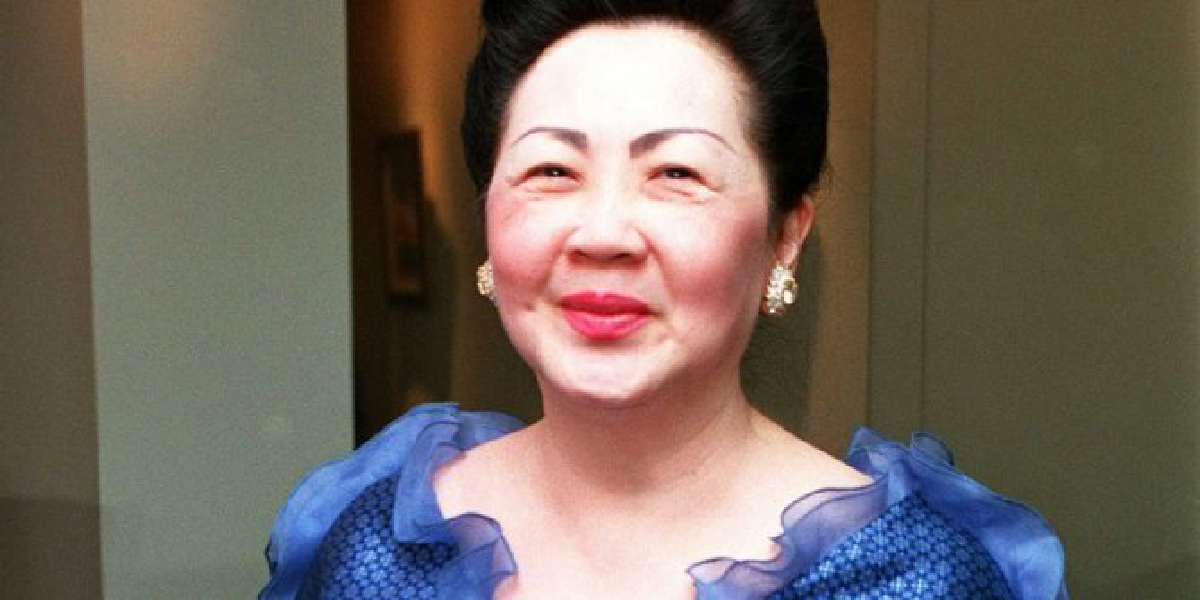 สิ้น'คุณหญิงพรทิพย์ ณรงค์เดช'