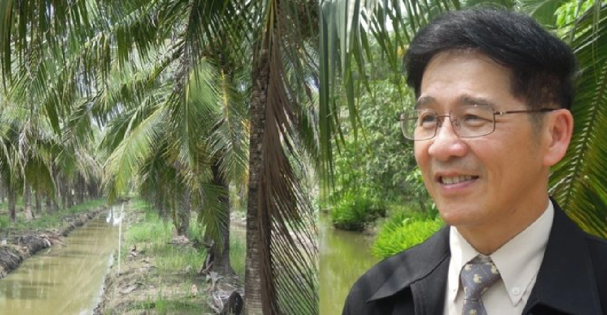 มุ่งชีววิธีแก้ศัตรูมะพร้าวน้ำหอม มุ่งชีววิธีแก้ศัตรูมะพร้าวน้ำหอม