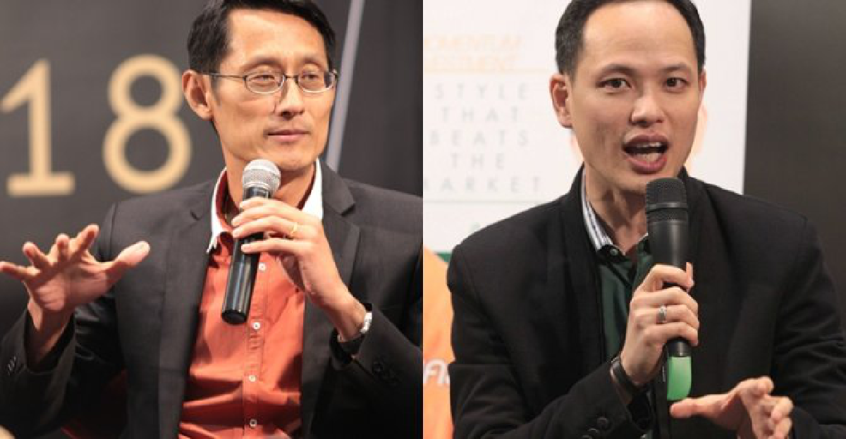 เปิดตัวคัมภีร์'คู่หูนักลงทุน'ผ่ากลยุทธ์หุ้น เปิดตัวคัมภีร์'คู่หูนักลงทุน'ผ่ากลยุทธ์หุ้น