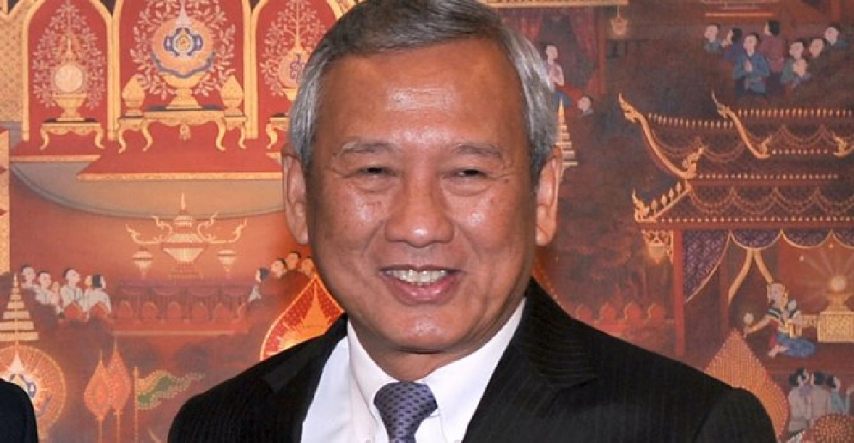 'นิวัฒน์ธำรง'ยันขายข้าวจีนอิงราคาตลาดโลก 'นิวัฒน์ธำรง'ยันขายข้าวจีนอิงราคาตลาดโลก