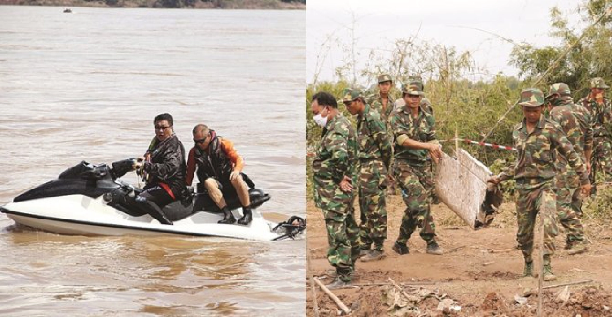 'แอร์ลาว'ดิ่งมรณะพายุหรือนักบิน-ระบบนำร่อง? 'แอร์ลาว'ดิ่งมรณะพายุหรือนักบิน-ระบบนำร่อง?