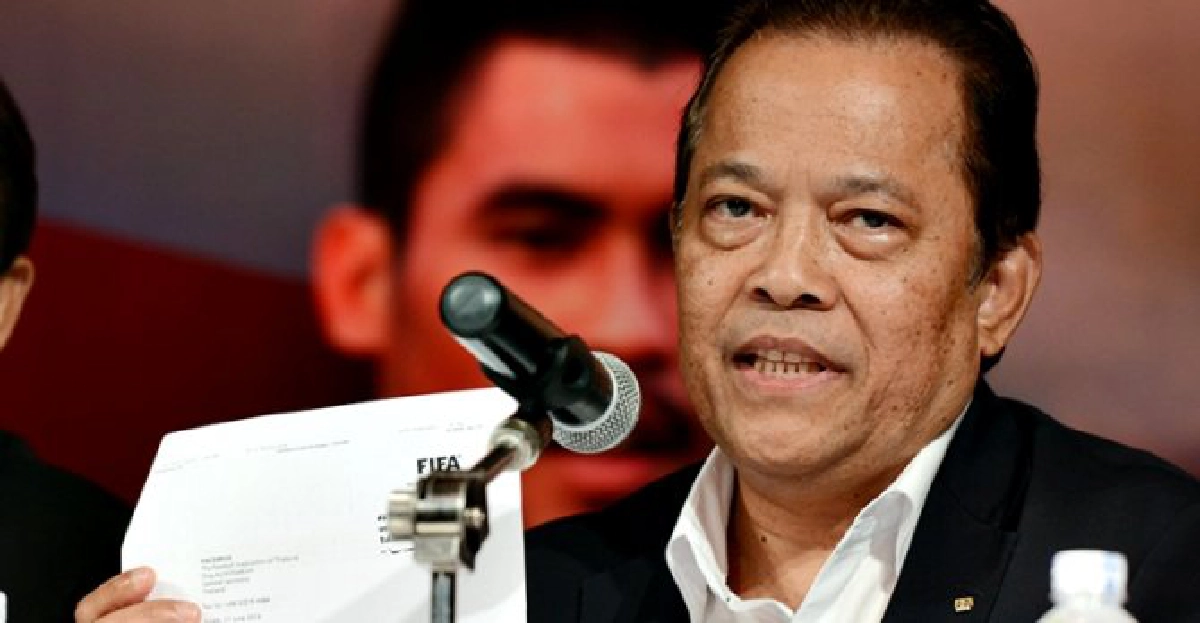 'วรวีร์ มะกูดี'นั่งนายกส.ฟุตบอลไทยต่อ
