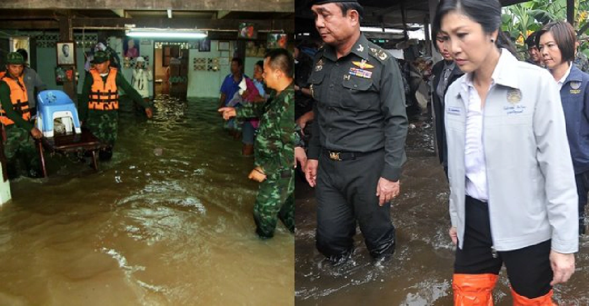 ทบ.จัดเต็มช่วยน้ำท่วมส่ง36กองร้อยลงพื้นที่ ทบ.จัดเต็มช่วยน้ำท่วมส่ง36กองร้อยลงพื้นที่