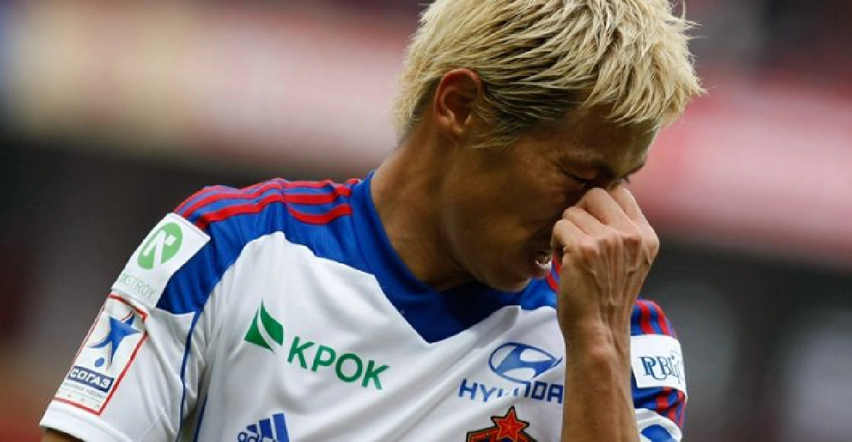 มิลานเตรียมตะครุบ'ฮอนดะ'