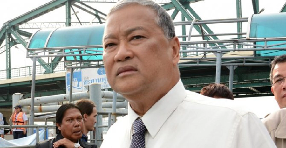 'สุขุมพันธุ์'โพสต์เฟซบุ๊กห่วงน้ำคลองเพิ่มสูง 'สุขุมพันธุ์'โพสต์เฟซบุ๊กห่วงน้ำคลองเพิ่มสูง