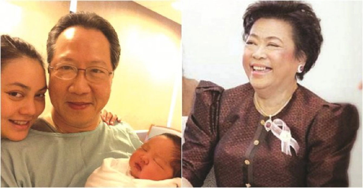 'แม่เล็ก'ไม่รู้เจ้าสัวเปิดบัญชีให้ลูก1,200 ล. 'แม่เล็ก'ไม่รู้เจ้าสัวเปิดบัญชีให้ลูก1,200 ล.