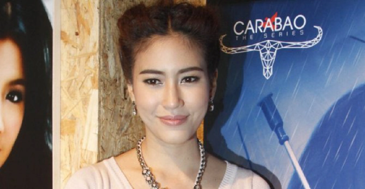 'จุ๋ย'ขอบคุณ'หนาม'เติมเต็มหัวใจ 'จุ๋ย'ขอบคุณ'หนาม'เติมเต็มหัวใจ