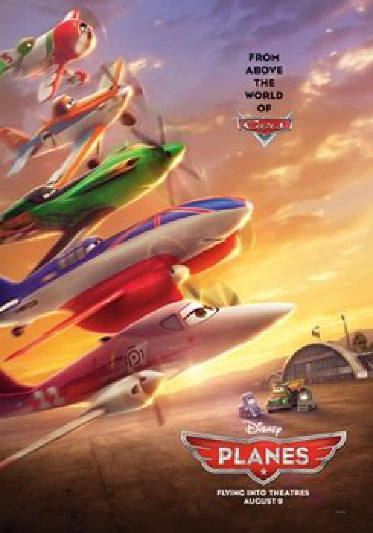 เอกเขนกดูหนัง:'Planes'