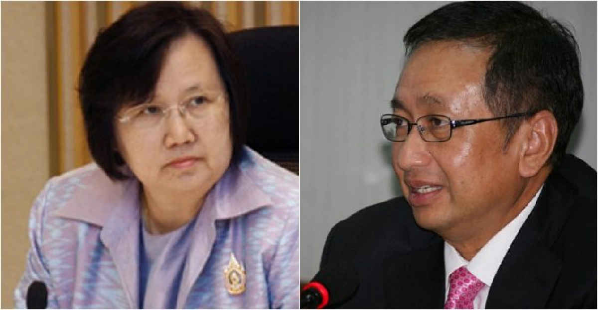 'ปลัดคลัง'แจงเด้ง'สุภา'พ้นจำนำข้าว 'ปลัดคลัง'แจงเด้ง'สุภา'พ้นจำนำข้าว