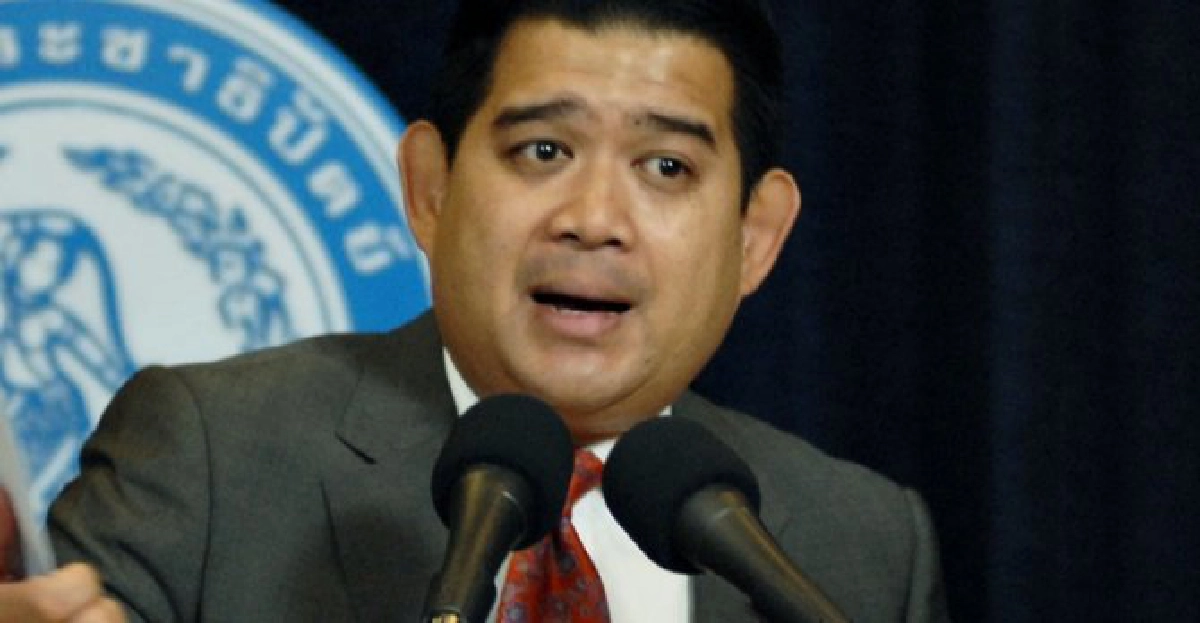 'ปชป.'แฉรัฐโกหกปชช.ครบวงจร 'ปชป.'แฉรัฐโกหกปชช.ครบวงจร