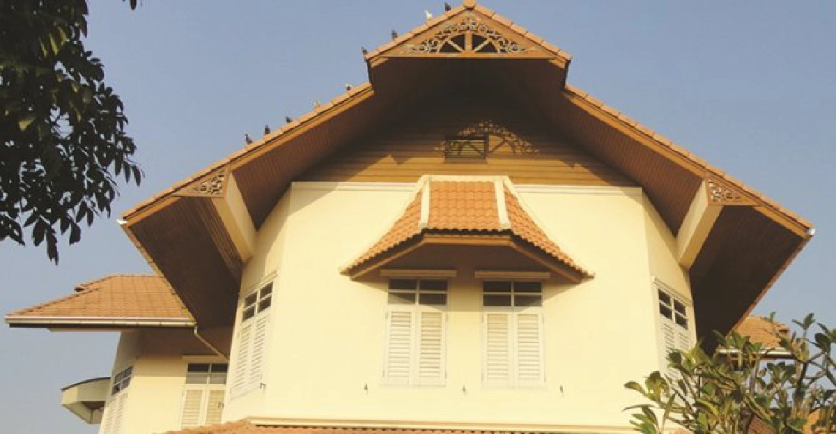 บ้านแห่งบุญ(House of Merit) บ้านแห่งบุญ(House of Merit)