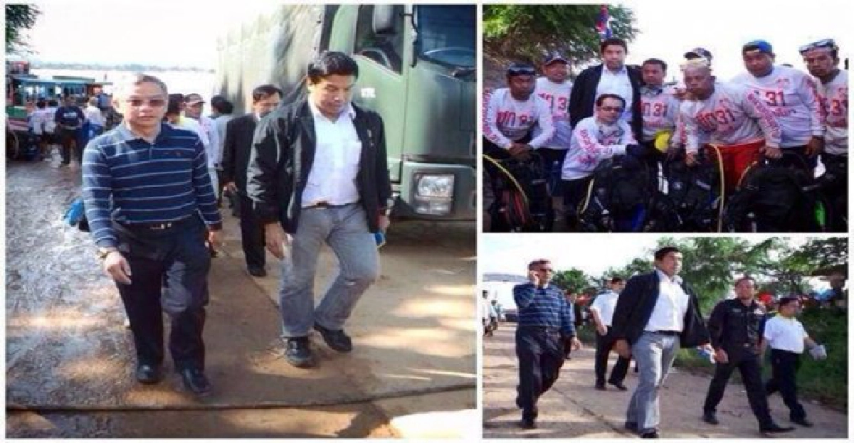 'ชัชชาติ'รุดหารือรมต.ลาวกรณีบินตก 'ชัชชาติ'รุดหารือรมต.ลาวกรณีบินตก
