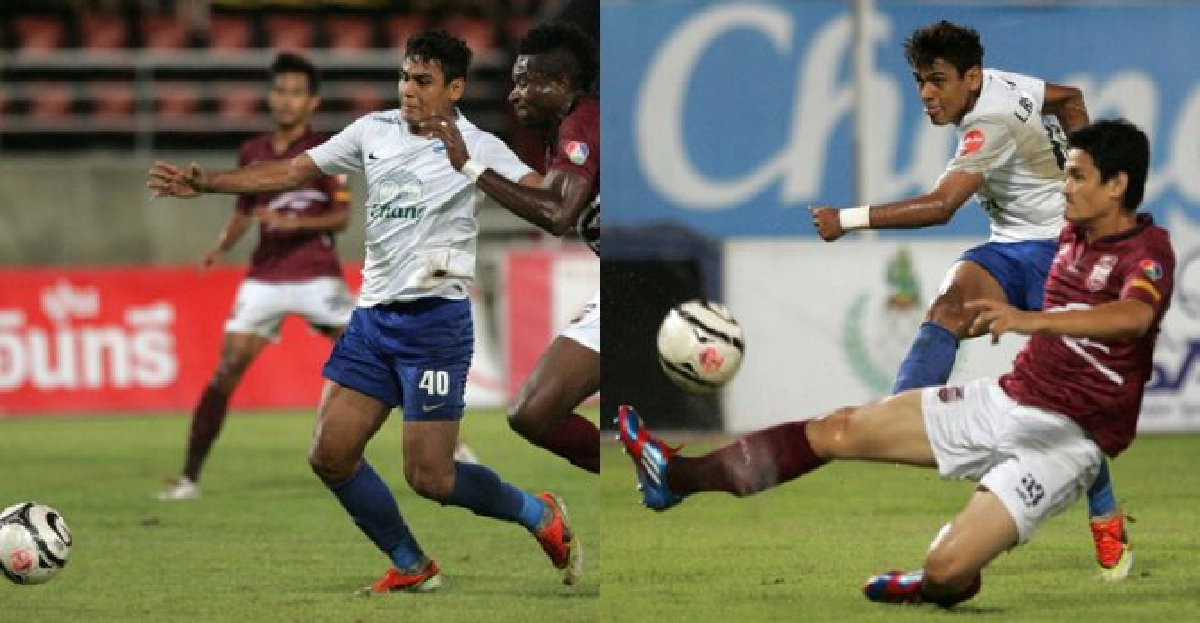 'ฉลาม'แพ้เละโปลิศซัลโว3-1 'ฉลาม'แพ้เละโปลิศซัลโว3-1