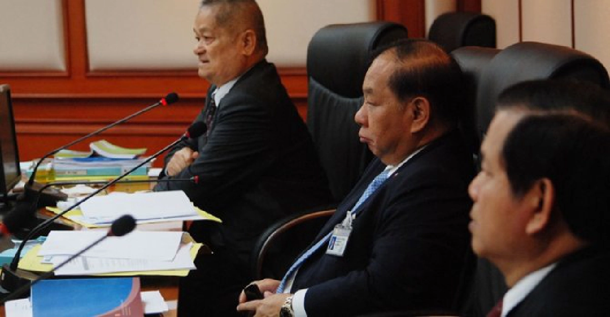รัฐเติมเชื้อไฟนิรโทษฉบับสุดซอย รัฐเติมเชื้อไฟนิรโทษฉบับสุดซอย