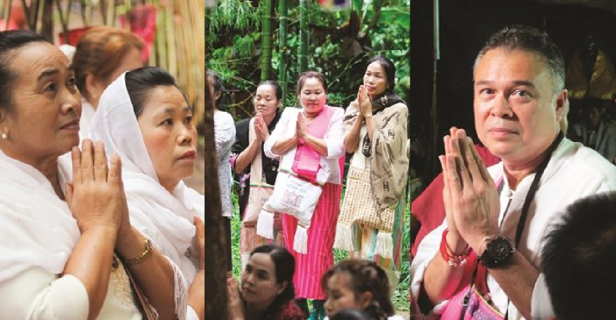 'ครูบาบุญชุ่ม'กับ...ปรากฏการณ์แห่งพลังศรัทธาสารทิศ 'ครูบาบุญชุ่ม'กับ...ปรากฏการณ์แห่งพลังศรัทธาสารทิศ